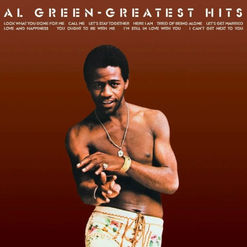 Al Green Greatest Hits Vinyl